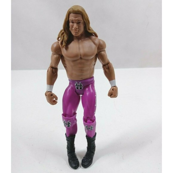 2011 Mattel WWE Summerslam Heritage Triple H 7.25" Action Figure (B) - Picture 1 of 10